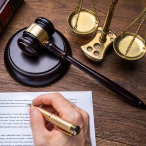 Legal Matters Healing