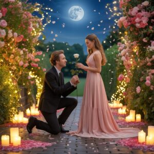 Love Honey Spell